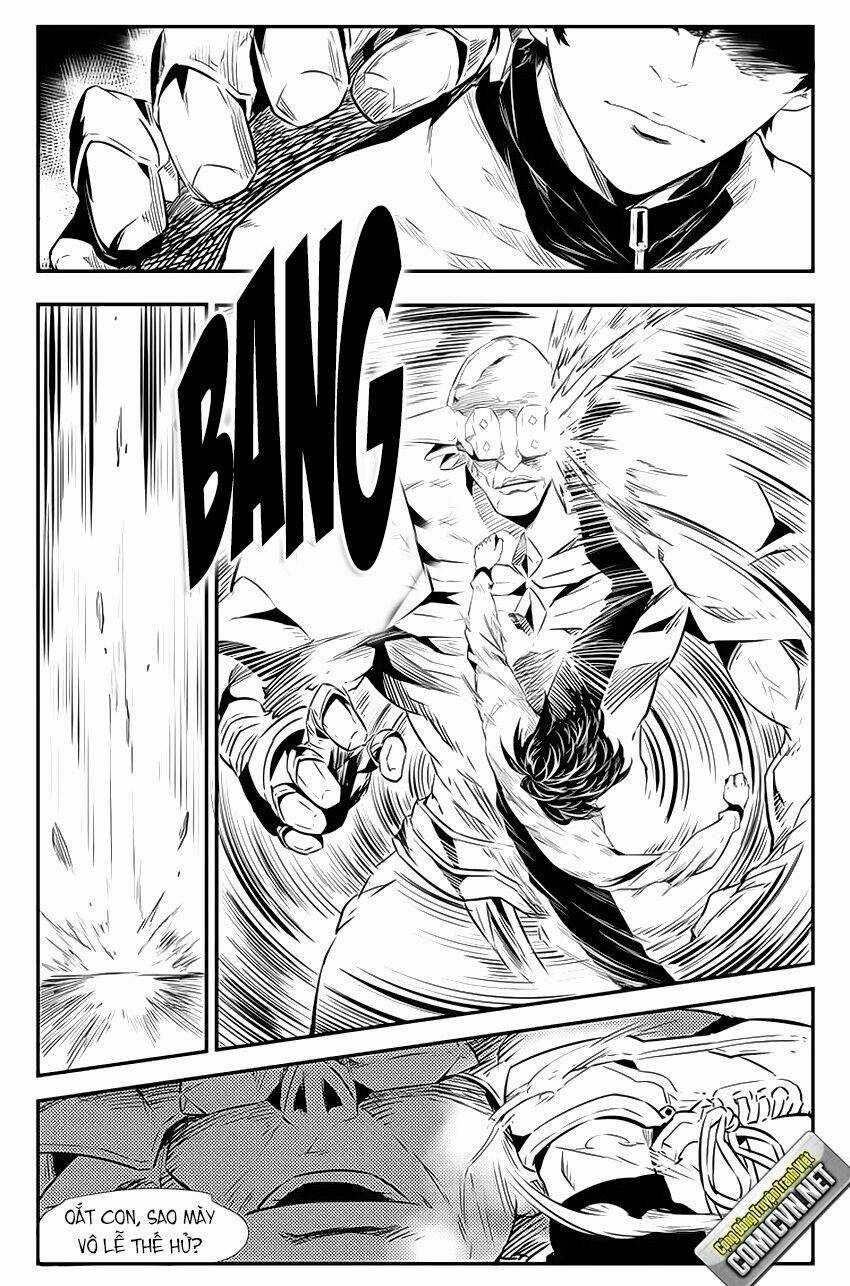 Dị Tây Du - Chapter 4 - Trang 14