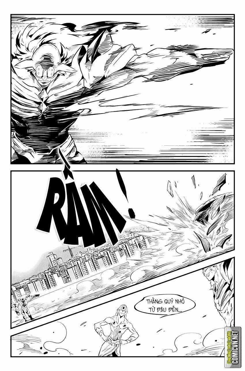 Dị Tây Du - Chapter 4 - Trang 15