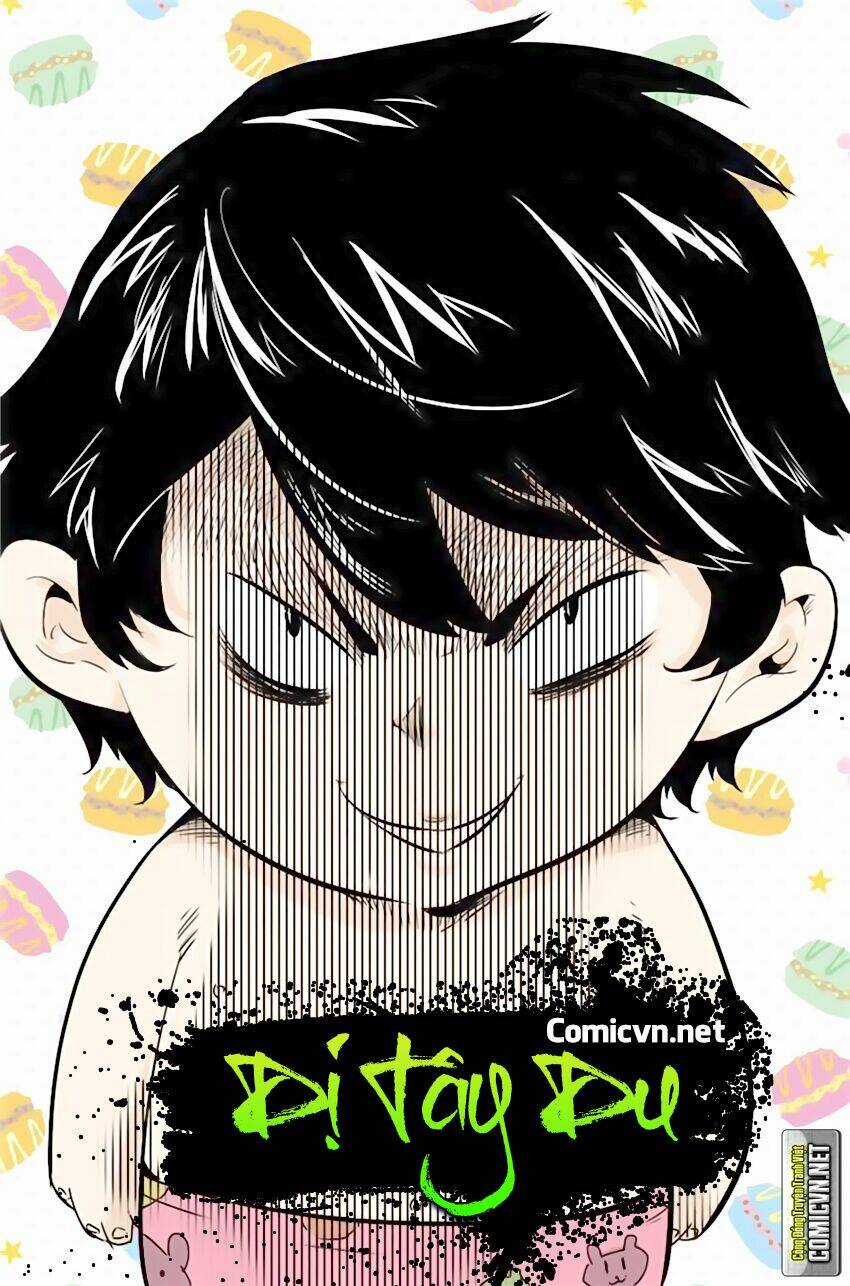 Dị Tây Du - Chapter 4 - Trang 19