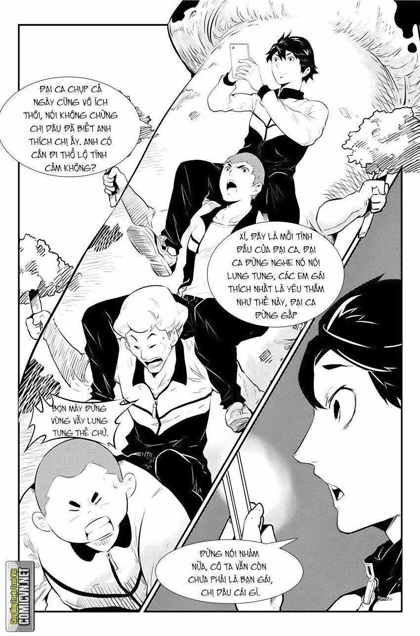 Dị Tây Du - Chapter 4 - Trang 3