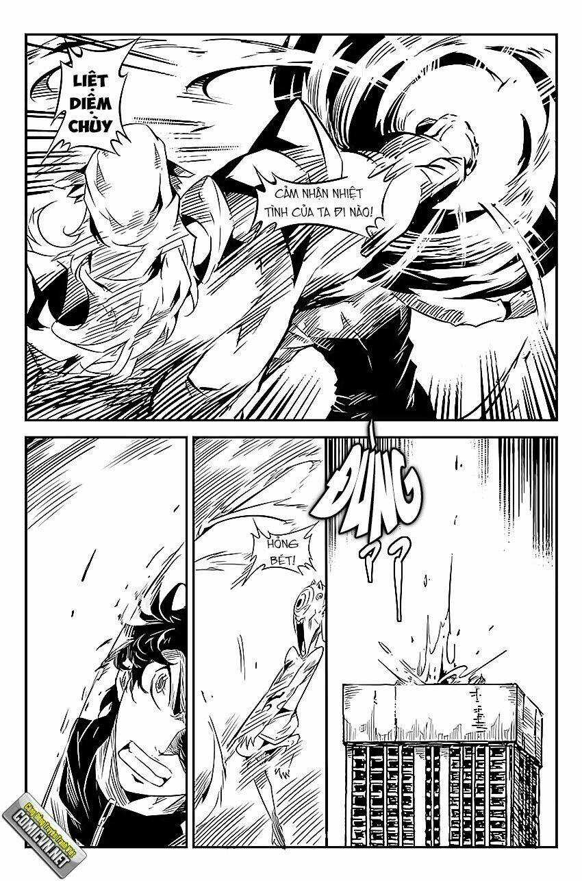 Dị Tây Du - Chapter 4 - Trang 22