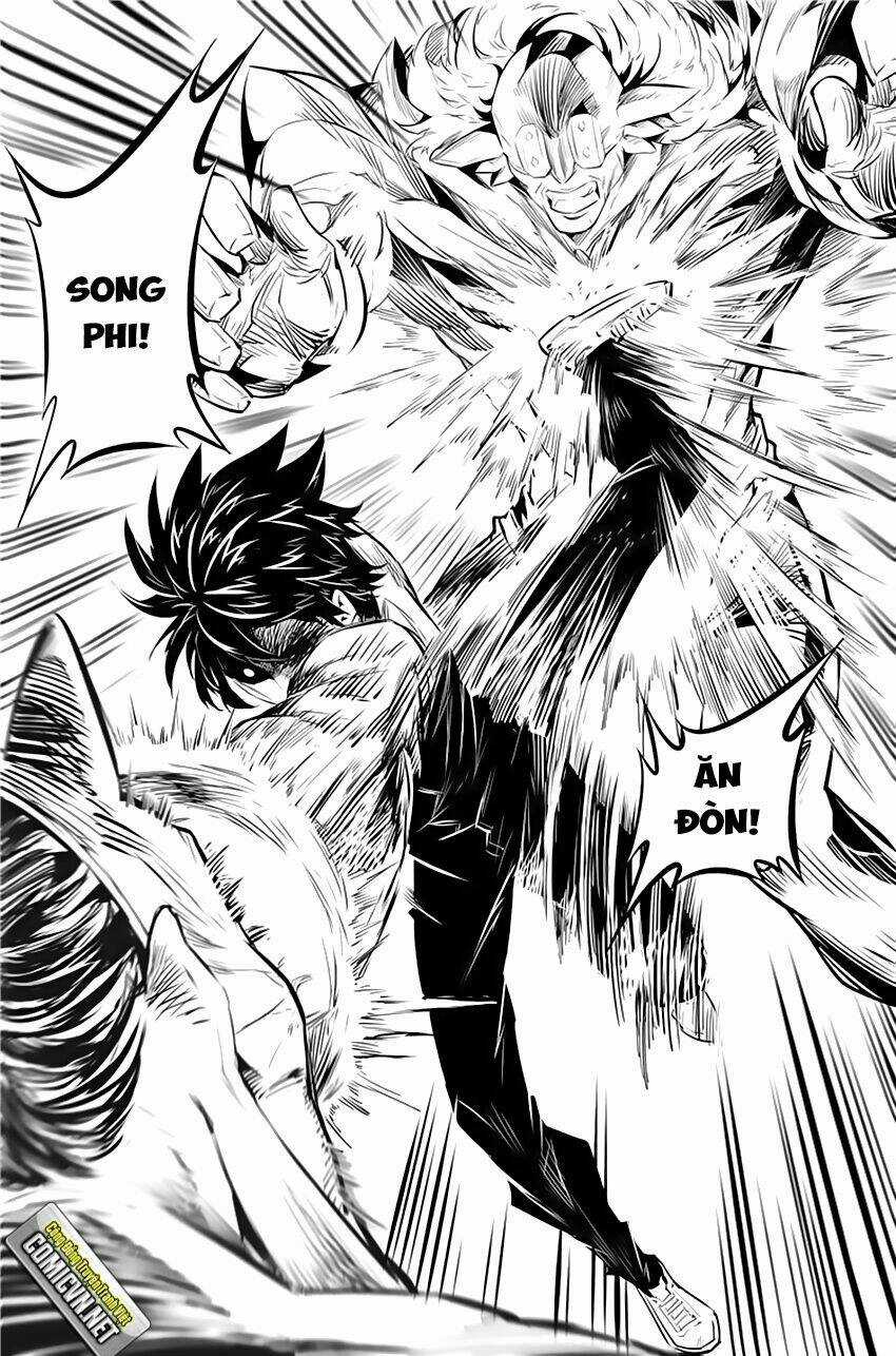 Dị Tây Du - Chapter 4 - Trang 25