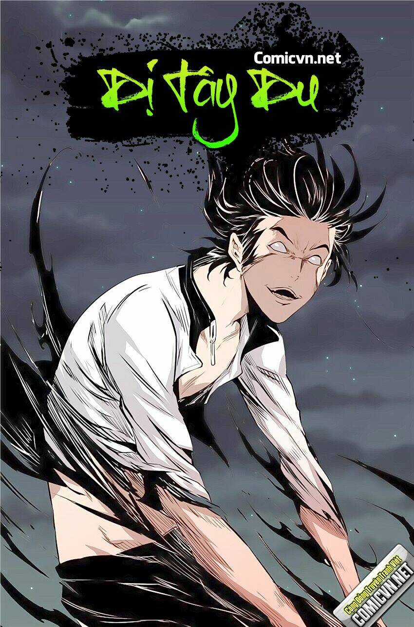 Dị Tây Du - Chapter 4 - Trang 28