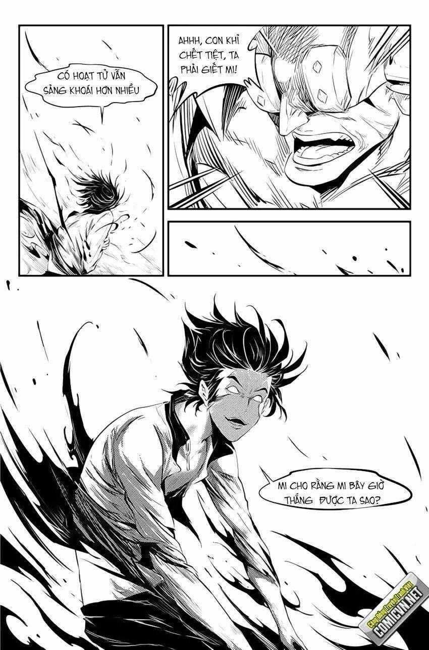 Dị Tây Du - Chapter 4 - Trang 36