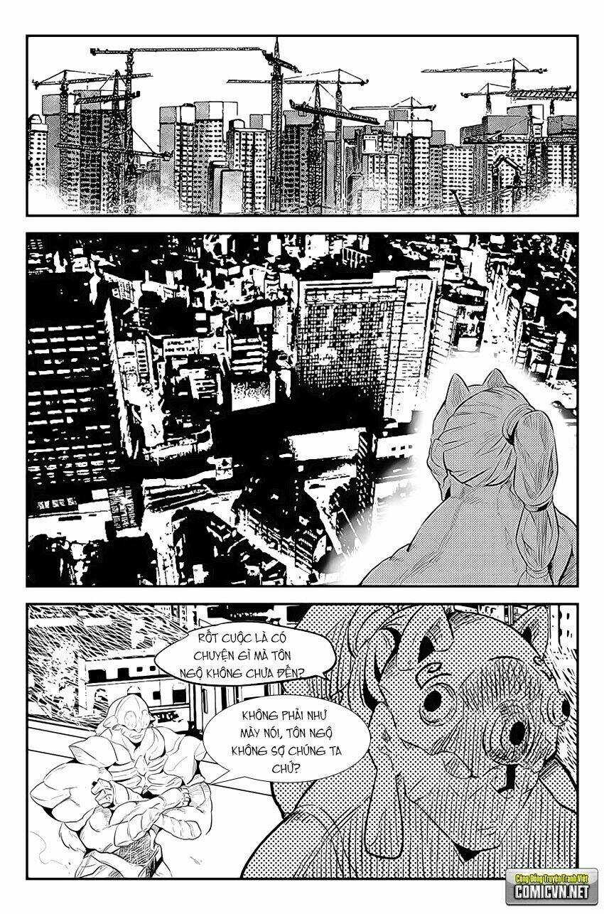 Dị Tây Du - Chapter 4 - Trang 5