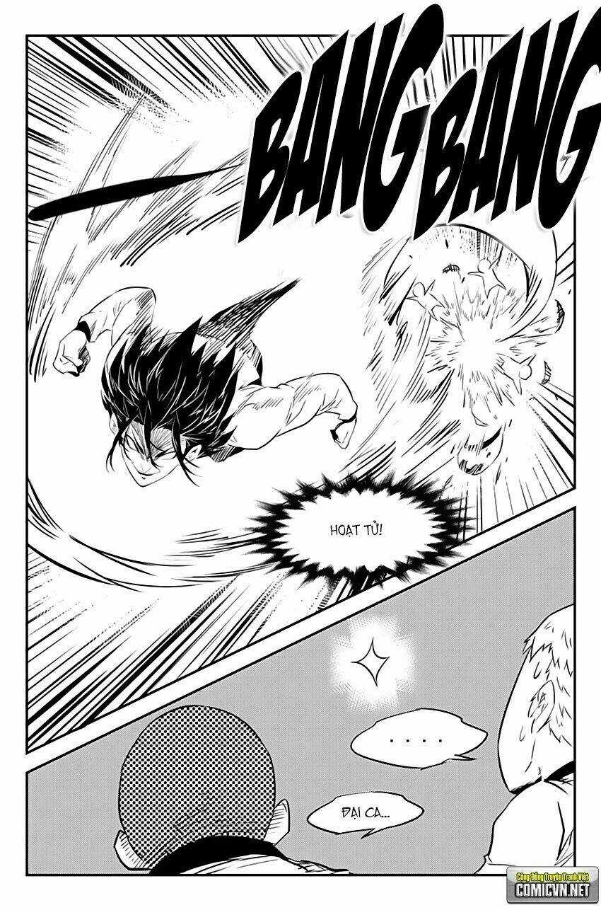 Dị Tây Du - Chapter 4 - Trang 9