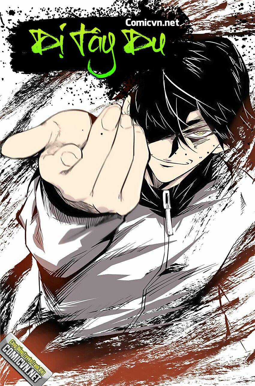 Dị Tây Du - Chapter 4 - Trang 10