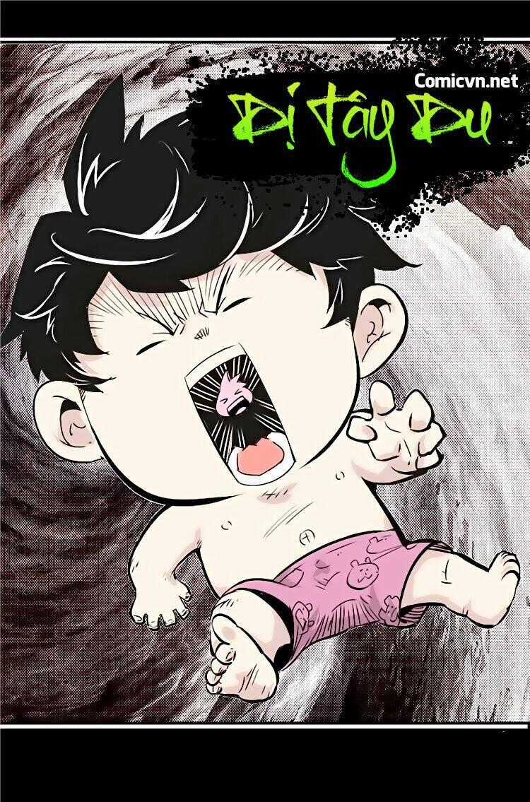 Dị Tây Du - Chapter 5 - Trang 1