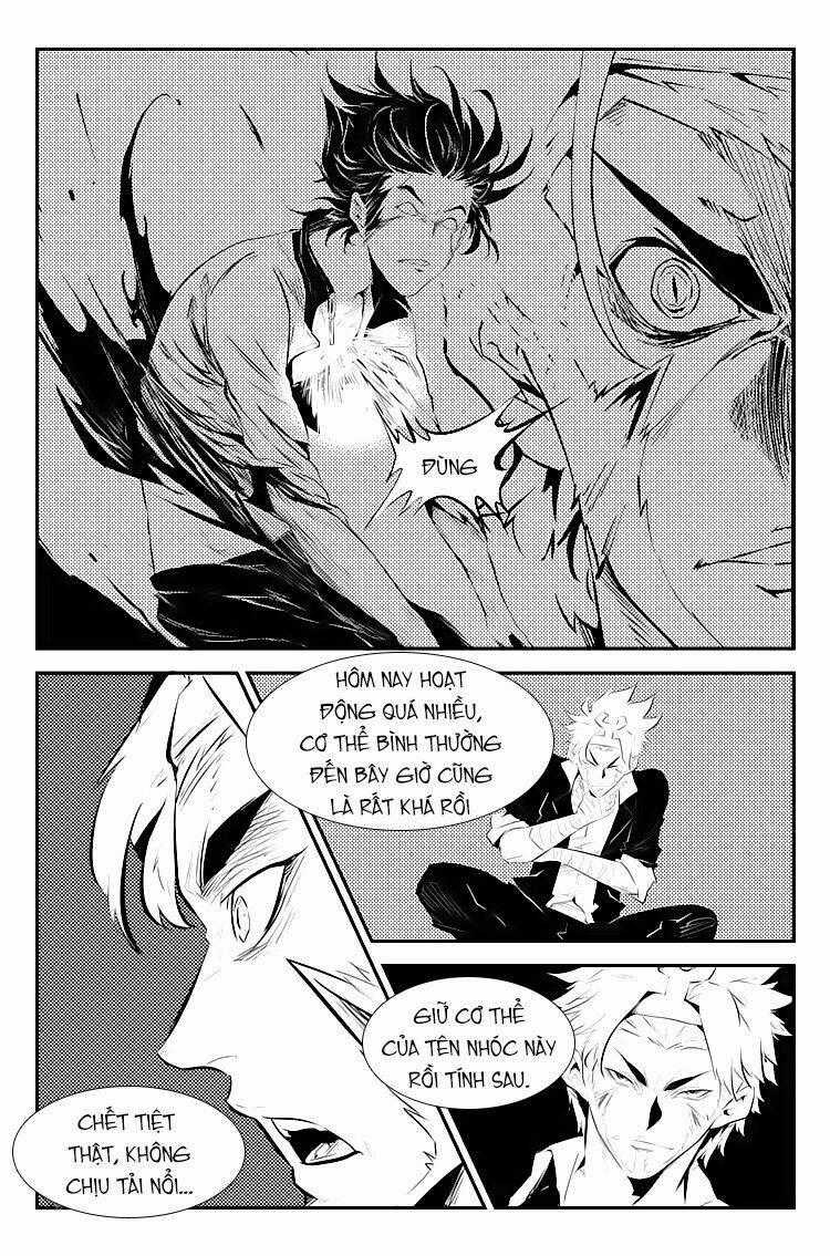 Dị Tây Du - Chapter 5 - Trang 2