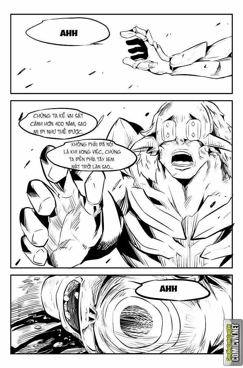 Dị Tây Du - Chapter 5 - Trang 12