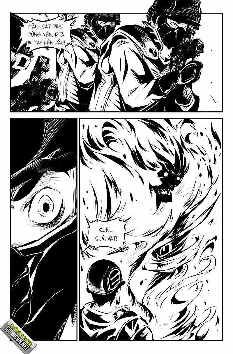 Dị Tây Du - Chapter 5 - Trang 14