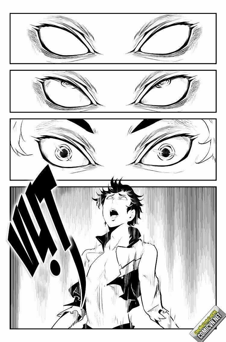 Dị Tây Du - Chapter 5 - Trang 3