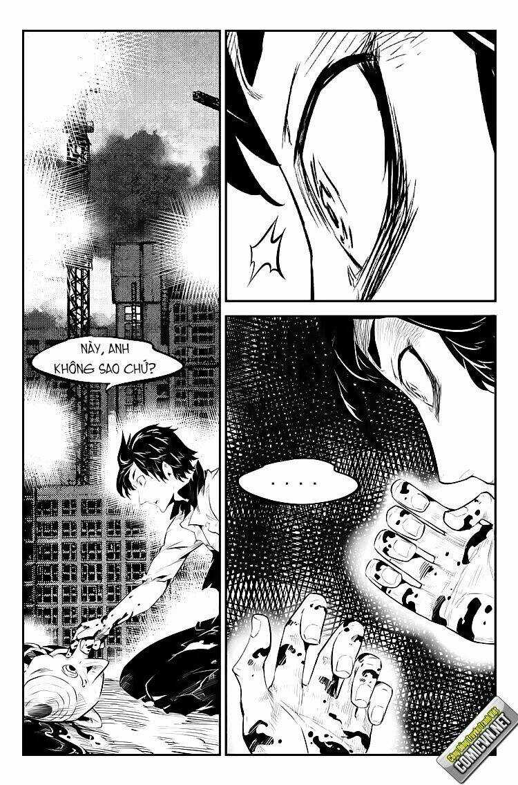 Dị Tây Du - Chapter 5 - Trang 5