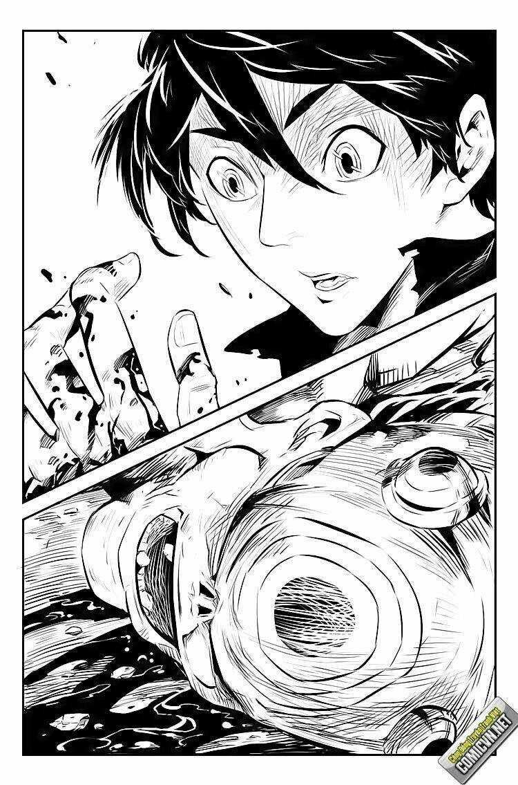 Dị Tây Du - Chapter 5 - Trang 6