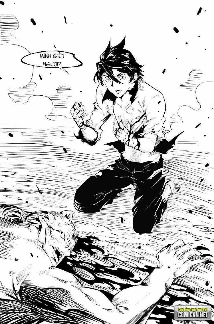 Dị Tây Du - Chapter 5 - Trang 7