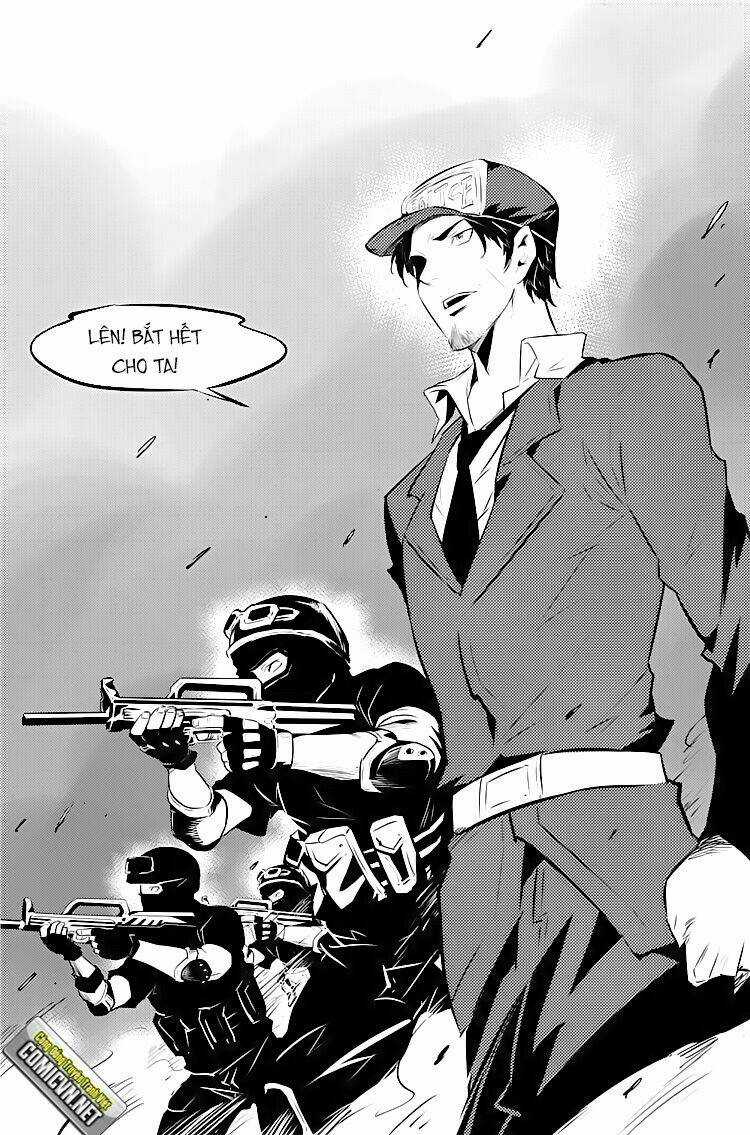 Dị Tây Du - Chapter 5 - Trang 9