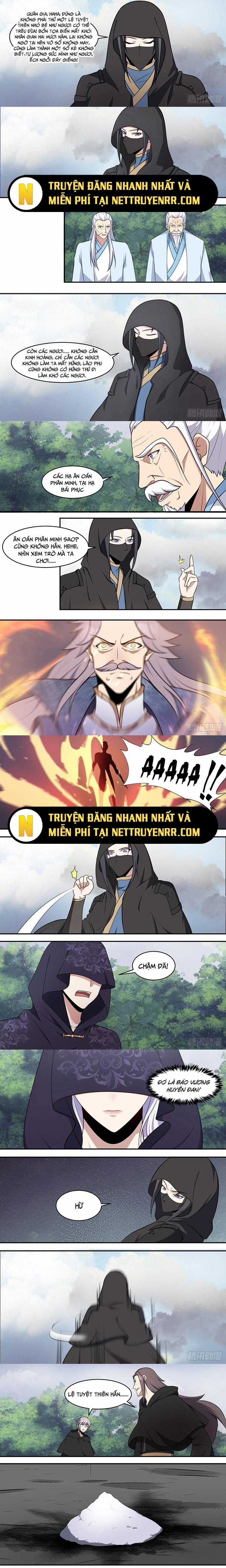 Dị Thế Tà Quân - Chapter 212 - Trang 2