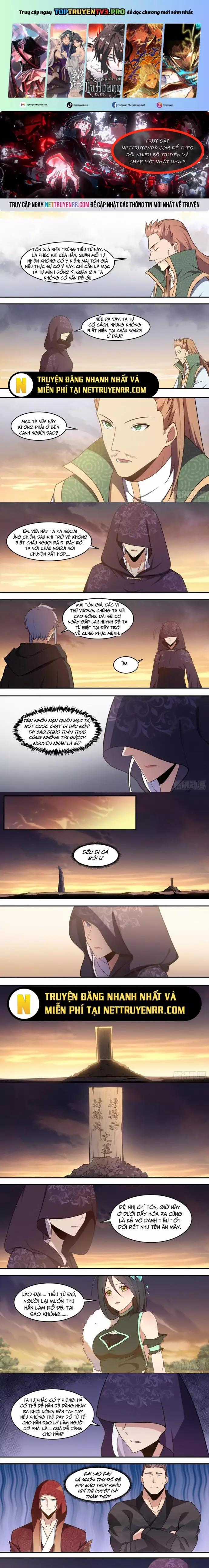 Dị Thế Tà Quân - Chapter 213 - Trang 1