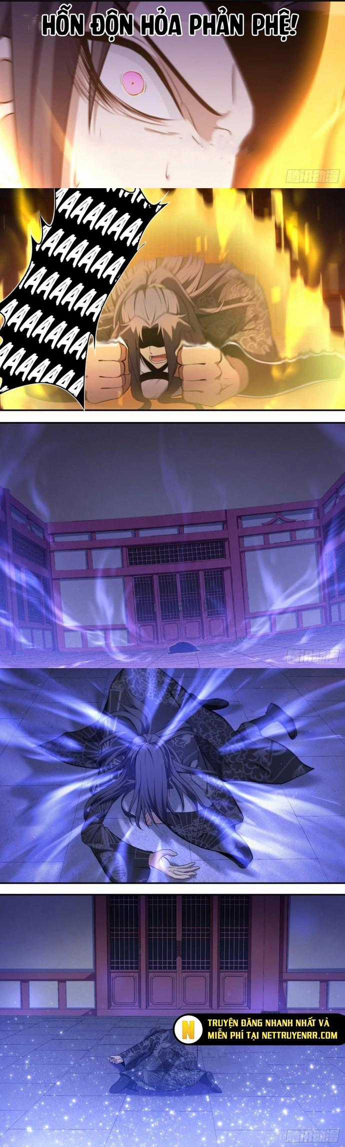 Dị Thế Tà Quân - Chapter 213 - Trang 3