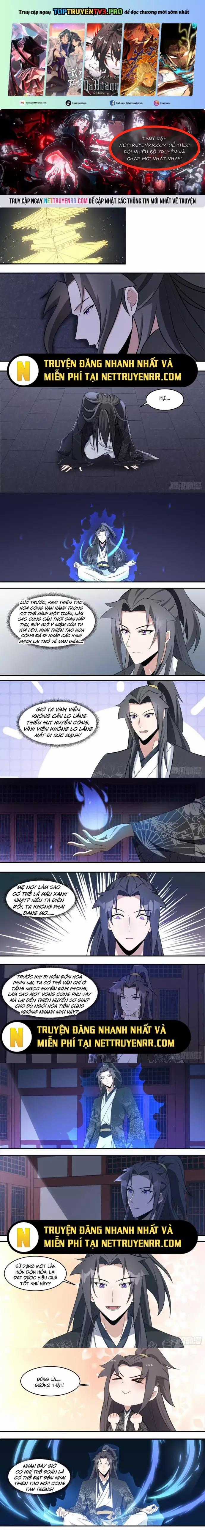 Dị Thế Tà Quân - Chapter 214 - Trang 1