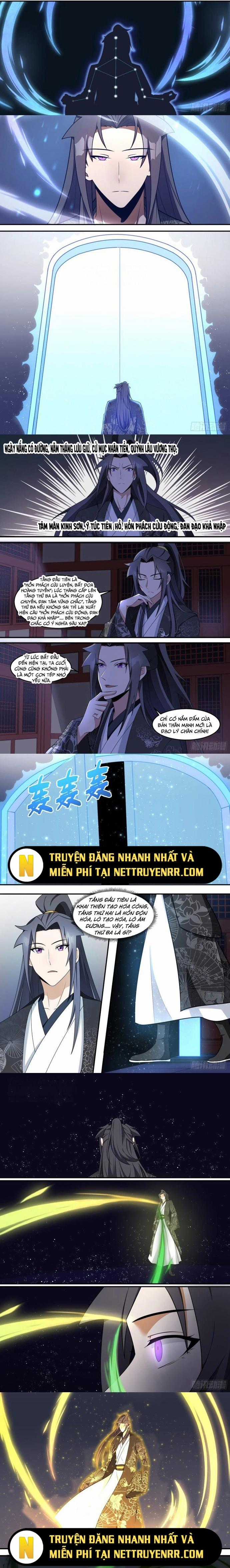 Dị Thế Tà Quân - Chapter 214 - Trang 2
