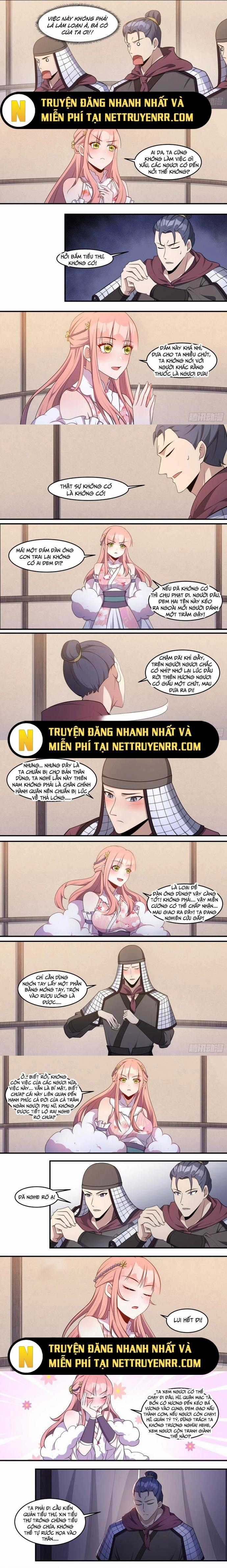 Dị Thế Tà Quân - Chapter 215 - Trang 2