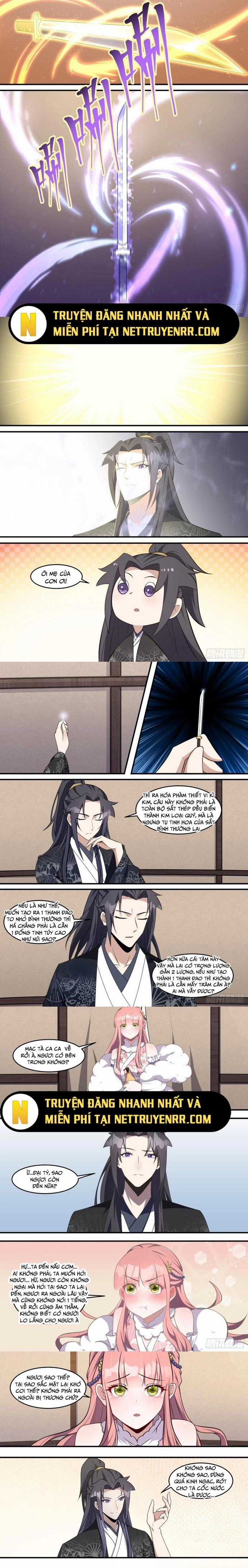 Dị Thế Tà Quân - Chapter 216 - Trang 2