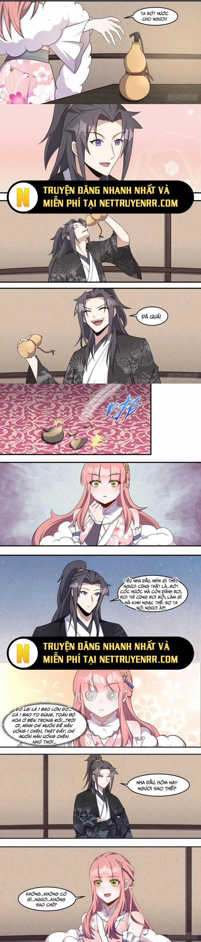 Dị Thế Tà Quân - Chapter 216 - Trang 3