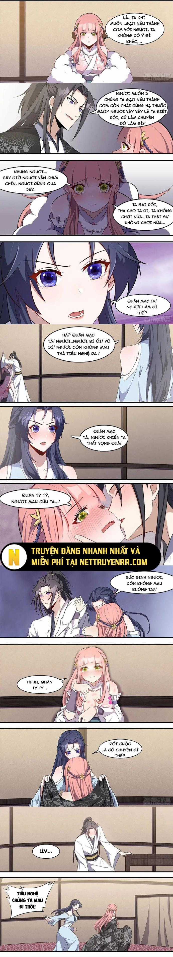 Dị Thế Tà Quân - Chapter 217 - Trang 2