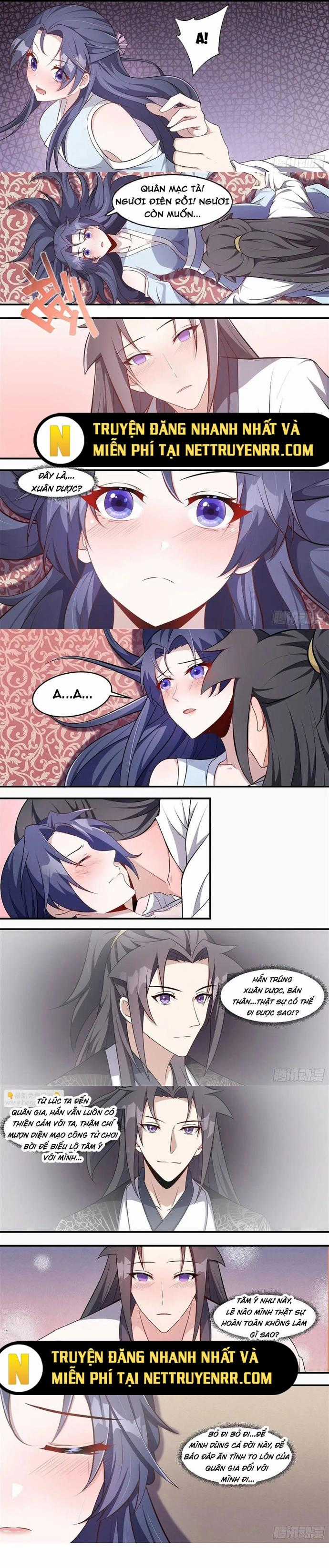 Dị Thế Tà Quân - Chapter 217 - Trang 3