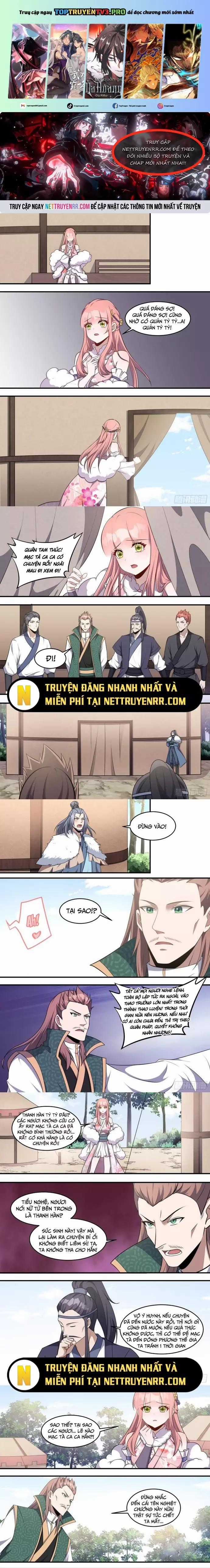 Dị Thế Tà Quân - Chapter 218 - Trang 1