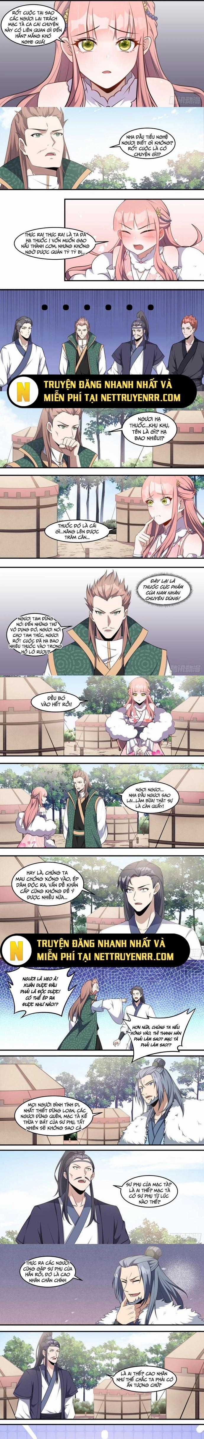 Dị Thế Tà Quân - Chapter 218 - Trang 2