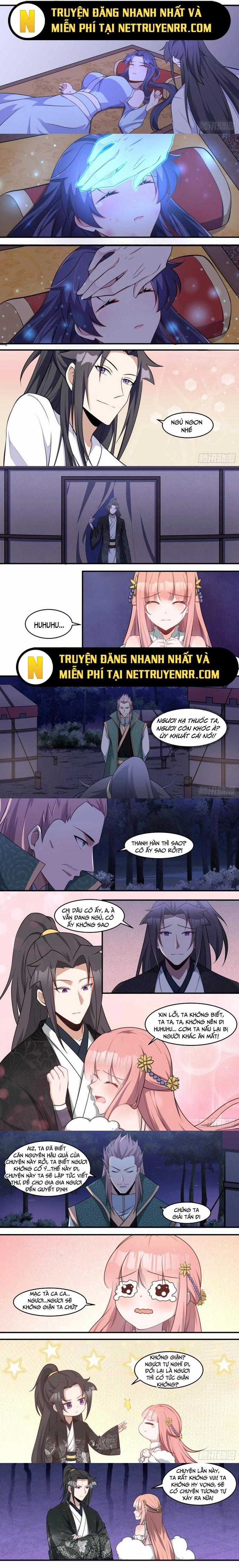Dị Thế Tà Quân - Chapter 219 - Trang 2
