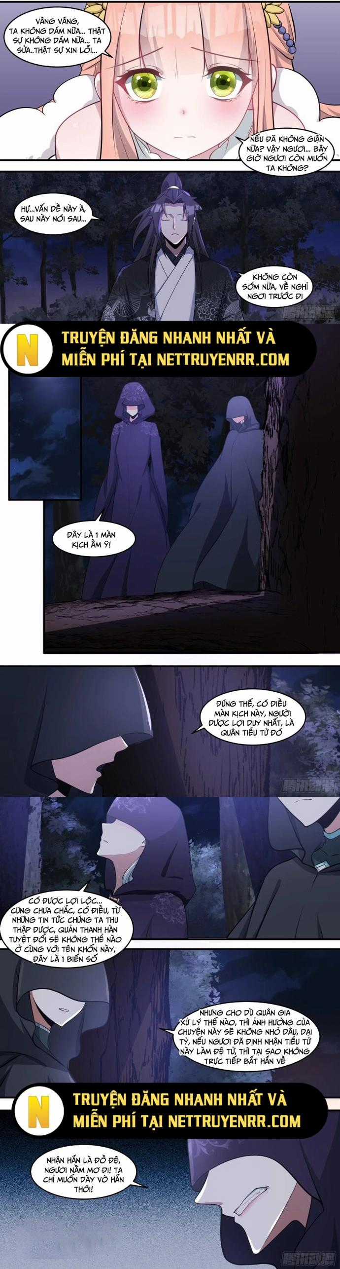 Dị Thế Tà Quân - Chapter 219 - Trang 3