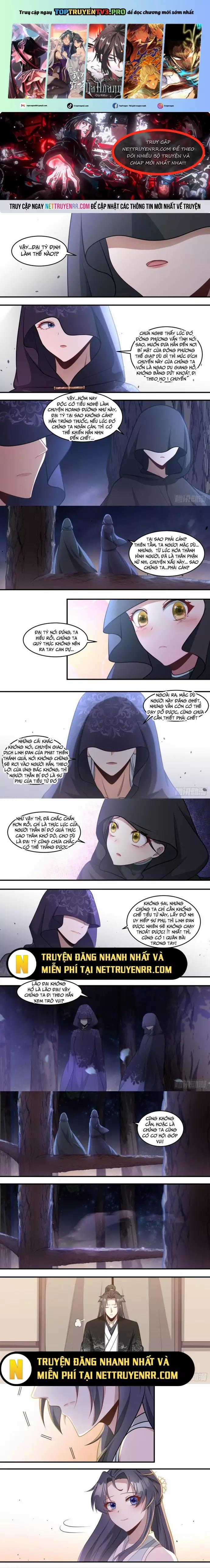 Dị Thế Tà Quân - Chapter 220 - Trang 1