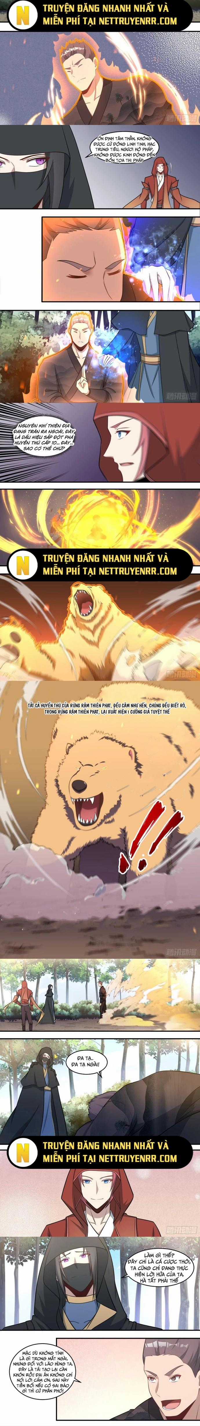 Dị Thế Tà Quân - Chapter 221 - Trang 2