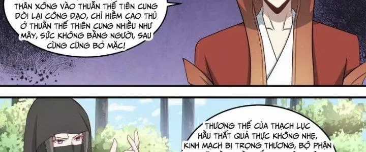 Dị Thế Tà Quân - Chapter 223 - Trang 21