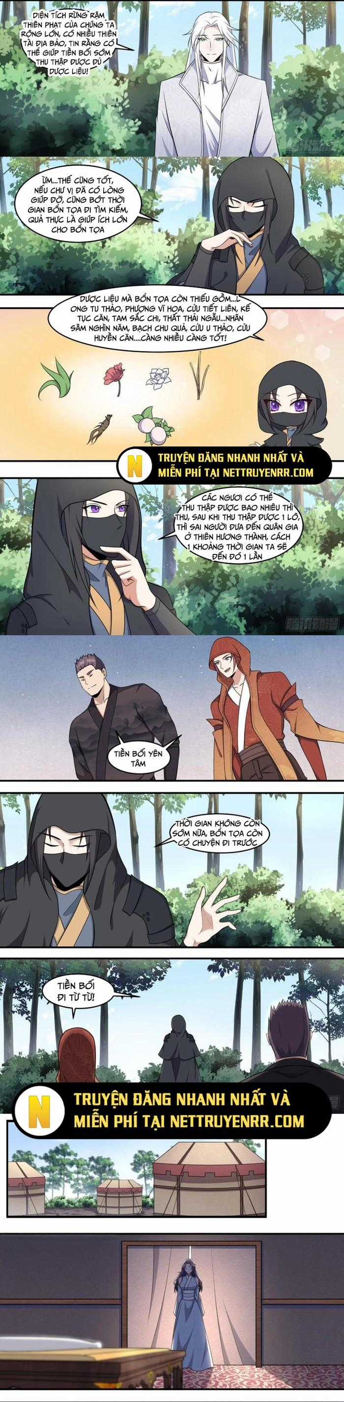 Dị Thế Tà Quân - Chapter 224 - Trang 2