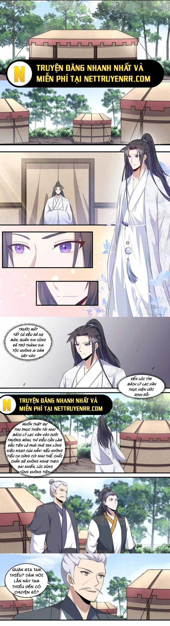 Dị Thế Tà Quân - Chapter 225 - Trang 2