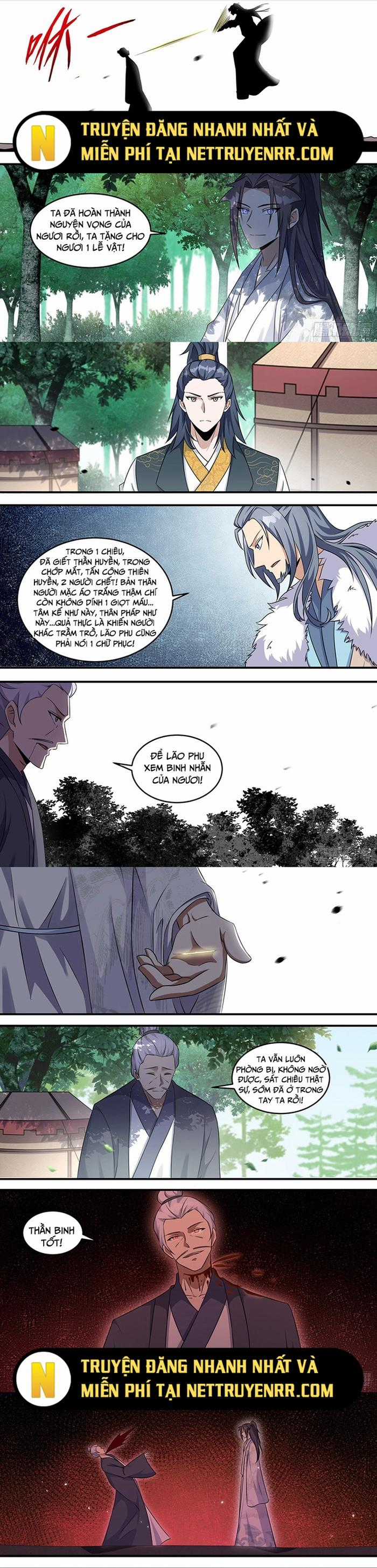 Dị Thế Tà Quân - Chapter 226 - Trang 2