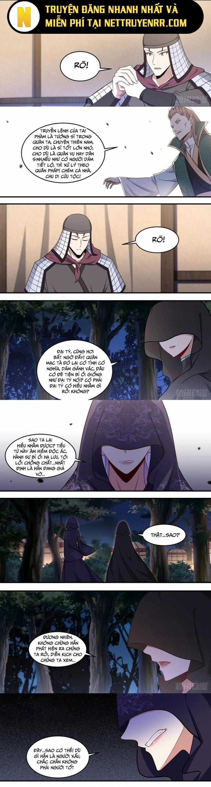 Dị Thế Tà Quân - Chapter 228 - Trang 2