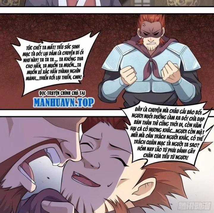 Dị Thế Tà Quân - Chapter 229 - Trang 12