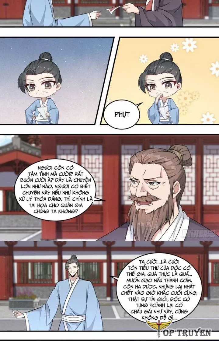 Dị Thế Tà Quân - Chapter 229 - Trang 3