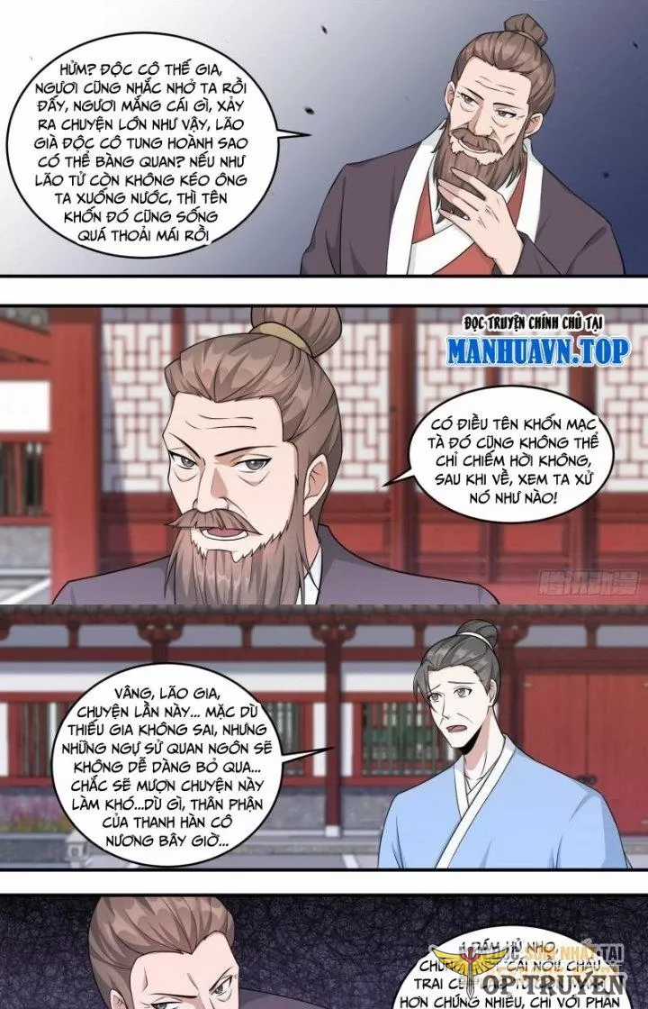 Dị Thế Tà Quân - Chapter 229 - Trang 4