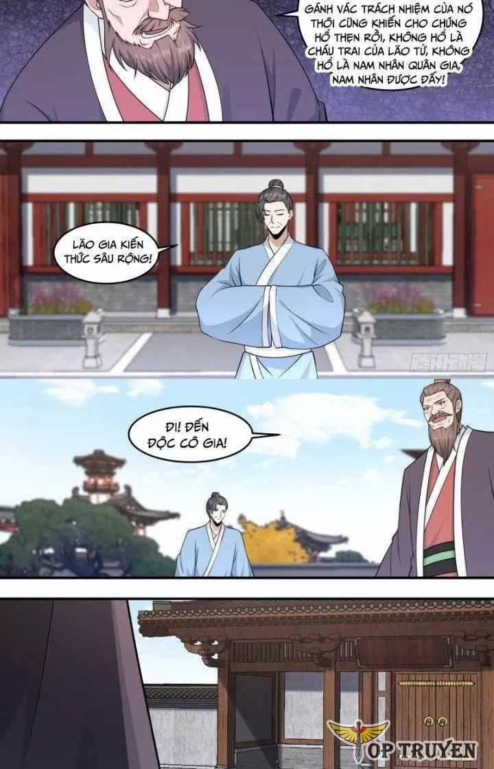 Dị Thế Tà Quân - Chapter 229 - Trang 5