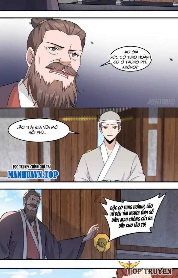 Dị Thế Tà Quân - Chapter 229 - Trang 6