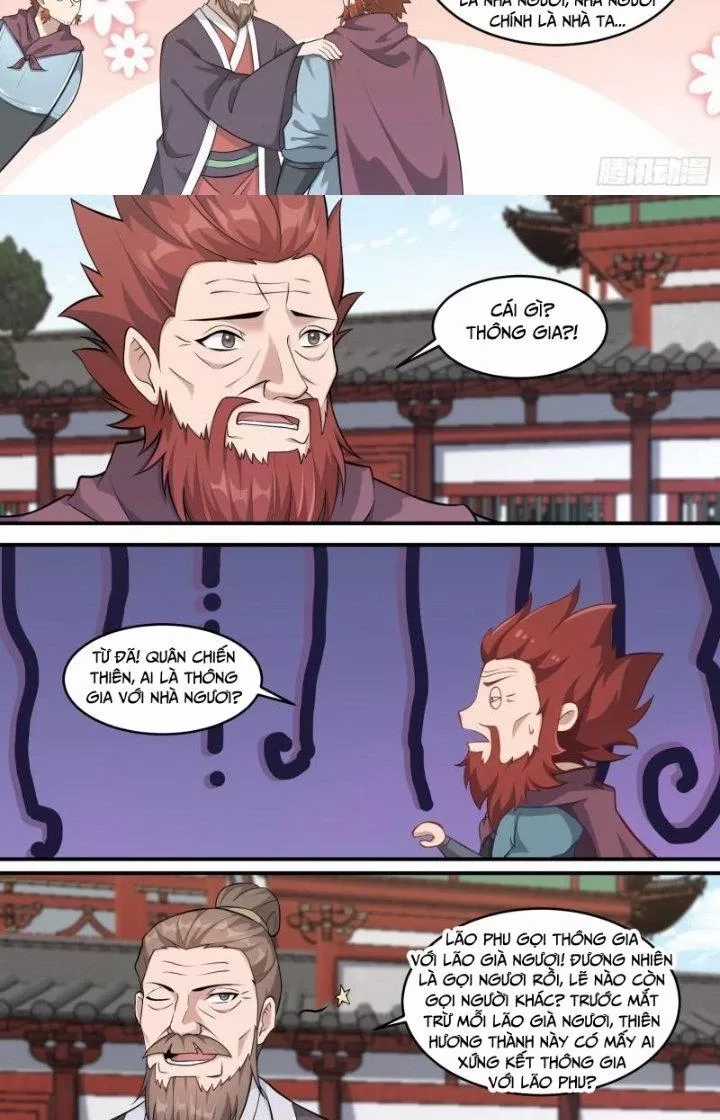 Dị Thế Tà Quân - Chapter 229 - Trang 8