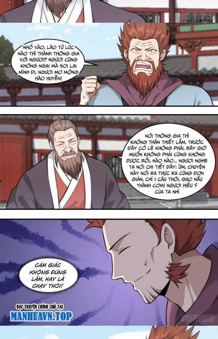 Dị Thế Tà Quân - Chapter 229 - Trang 9