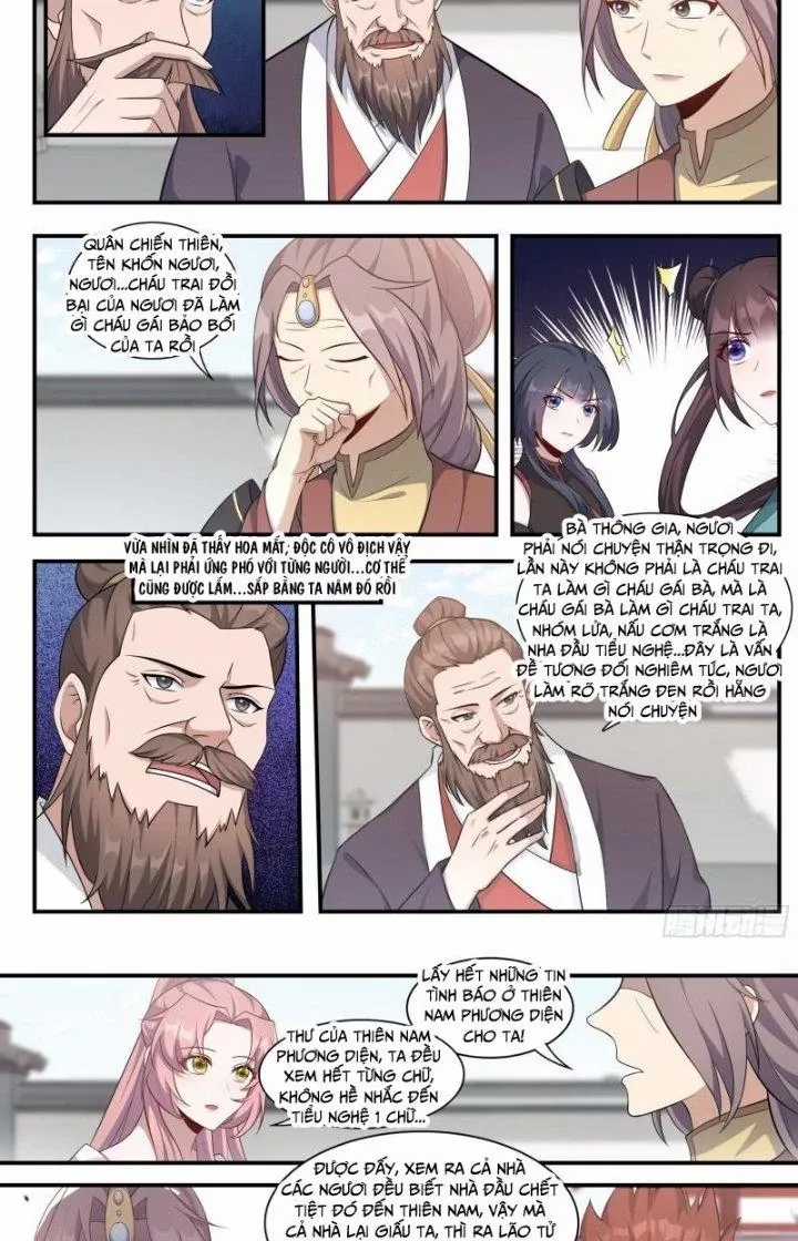 Dị Thế Tà Quân - Chapter 230 - Trang 11