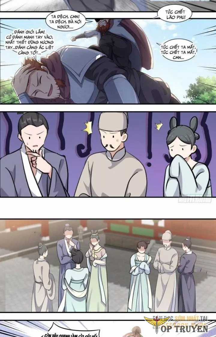 Dị Thế Tà Quân - Chapter 230 - Trang 4